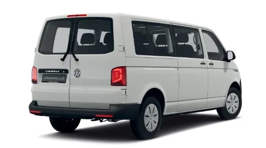 Volkswagen Caravelle cena 223737 przebieg: 6, rok produkcji 2024 z Gdynia małe 37